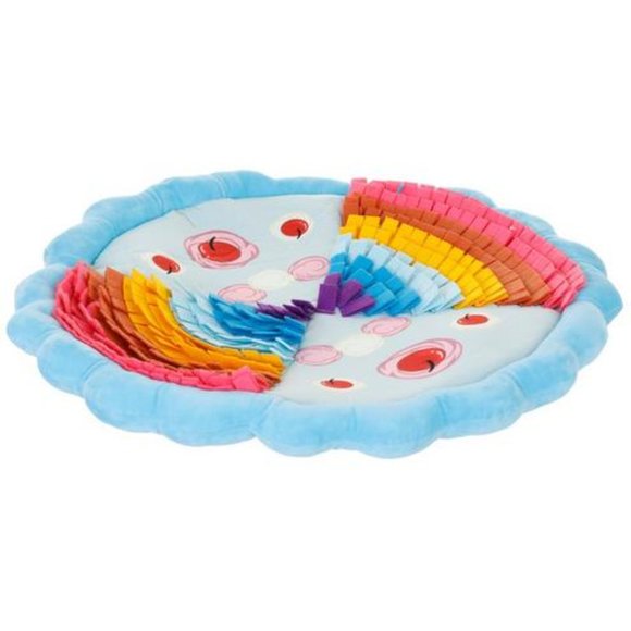 Posh Paws Snuffle Mat Cat Dog Pet Sensory Bed Round NWT/NEW! - Picture 1 of 12